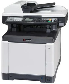 Kyocera FS-C2126MFP+, Laser, mehrfarbig