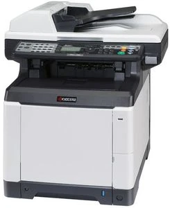 Kyocera FS-C2126MFP+, Laser, mehrfarbig
