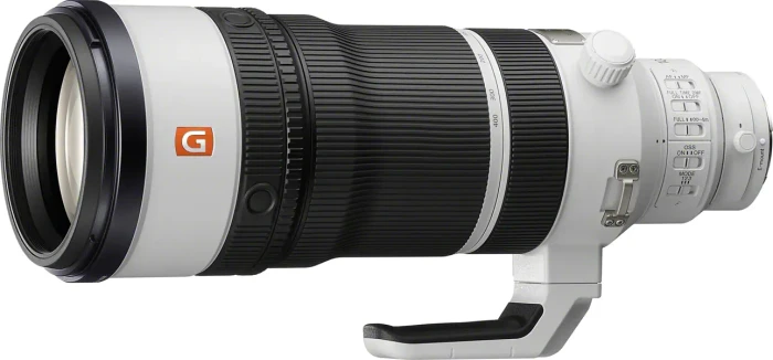 Sony FE 100-400mm 4.5 GM OSS