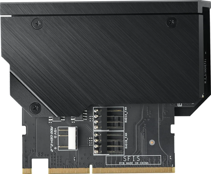 ASUS ROG Crosshair VIII Impact (AMD AM4)