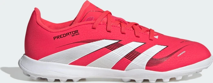 adidas Predator League TF lucid red/cloud white/core black (Junior)
