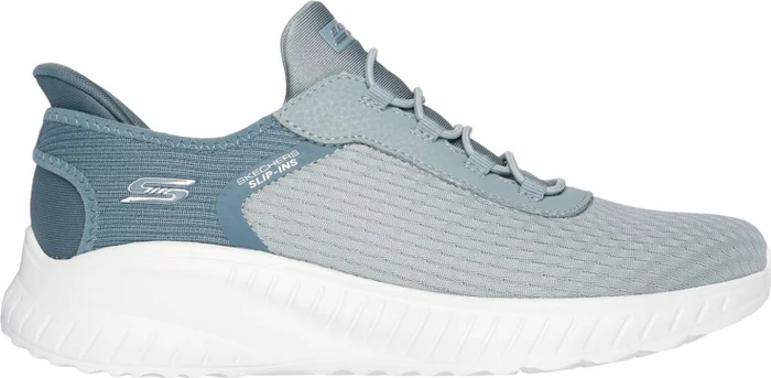 Skechers BOBS Sport Squad Chaos grün (Damen)