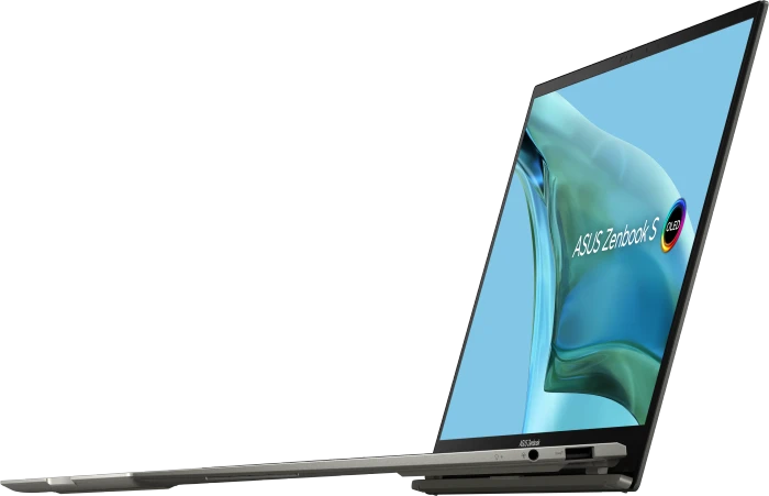 ASUS ZenBook S 13 OLED UX5304VA-NQ323W, Basalt Grey, Core i7-1355U, 32GB RAM, 1TB SSD, DE
