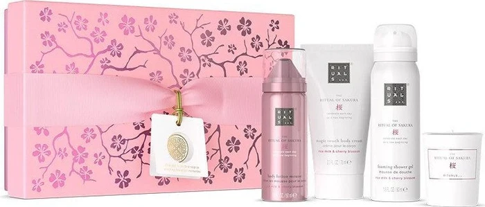 Rituals The Ritual Of Sakura 2024 Small Geschenkset