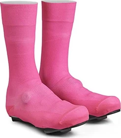 GripGrab Flandrien Waterproof Überschuhe rosa