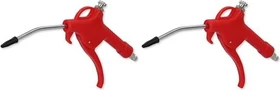 KS Tools Druckluft-Ausblaspistole mit Durchflussregelung