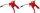 KS Tools Druckluft-Ausblaspistole mit Durchflussregelung (515.1901)