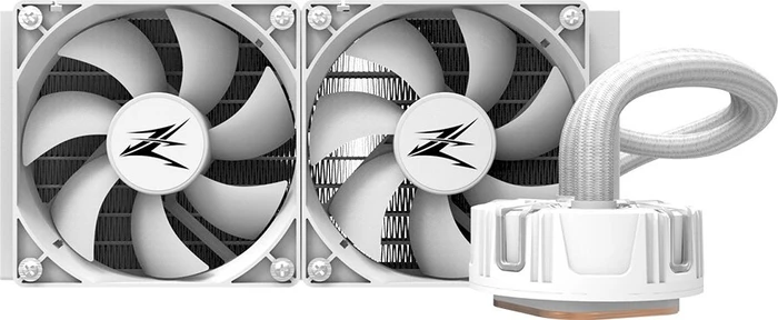 Zalman Reserator5 Z24 White, weiß