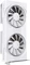 XFX Swift Radeon RX 9060 XT OC White Gaming Edition, 16GB GDDR6, HDMI, 2x DP Vorschaubild
