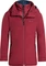 Vaude Casarea 3in1 II Funktionsjacke salsa/dark sea (Junior) Vorschaubild