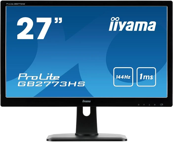 iiyama ProLite GB2773HS-GB1, 27"