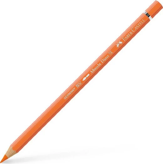 Faber-Castell Albrecht Dürer Künstler Aquarellstift lasurorange