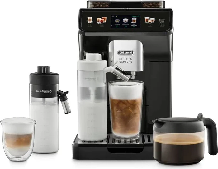 DeLonghi ECAM 452.57.G Eletta Explore