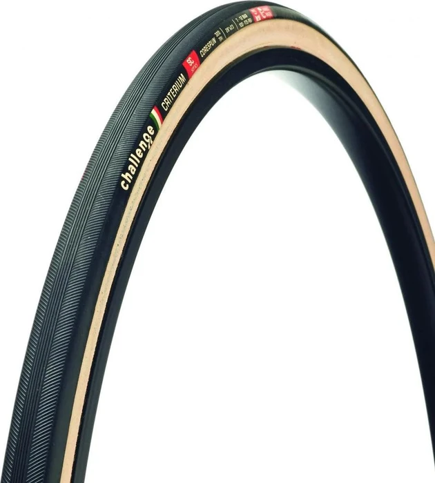 Challenge Criterium SC 700x25C Reifen schwarz/weiß