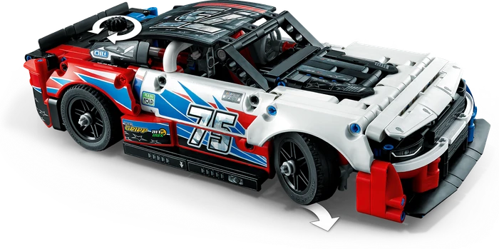 LEGO Technic - NASCAR Next Gen Chevrolet Camaro ZL1