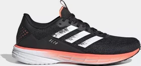 adidas SL20 core black/cloud white/signal coral (Damen)