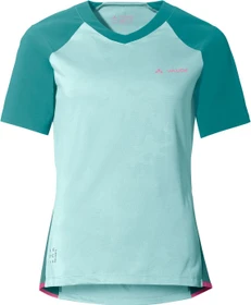 Vaude Moab PRO Trikot kurzarm glacier (Damen)
