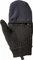 Craft Hybrid Weather Fahrradhandschuhe schwarz Vorschaubild