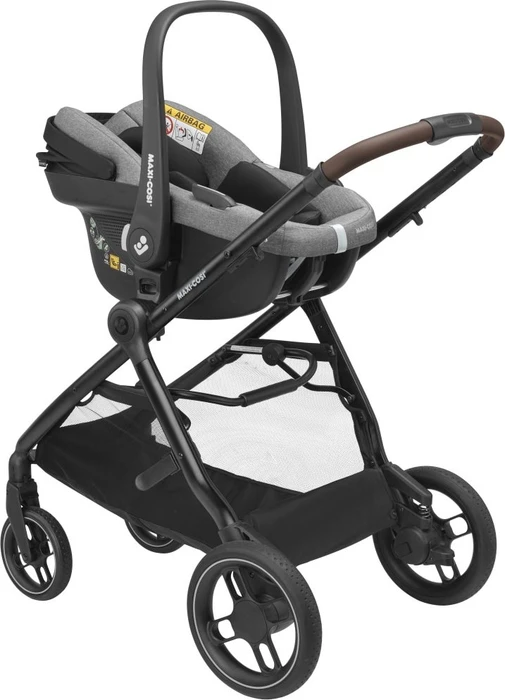 Maxi-Cosi Zelia S Trio grey