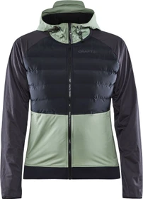 Craft Pursuit Thermal Laufjacke black/jade (Damen)