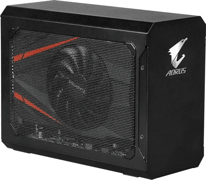 GIGABYTE AORUS Gaming Box, GeForce GTX 1080