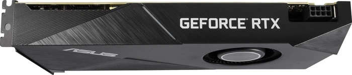 ASUS Turbo GeForce RTX 2060 SUPER EVO, TURBO-RTX2060S-8G-EVO, 8GB GDDR6, 2x HDMI, 2x DP