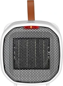 Silva Schneider HL-M 500 Design Mini Heizlüfter weiß
