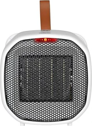 Silva Schneider HL-M 500 Design Mini Heizlüfter weiß