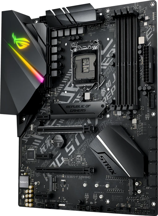 ASUS ROG Strix B365-F Gaming (Intel 1151 v2)