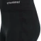 hummel CLEA Seamless Tight Hose lang black melange (Damen) Vorschaubild