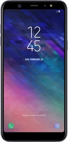 Samsung Galaxy A6+ (2018) Duos violett