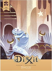 Libellud Dixit Puzzle Mermaid in Love
