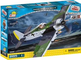 Cobi Historical Collection WW2 Focke-Wulf Fw190 A-8