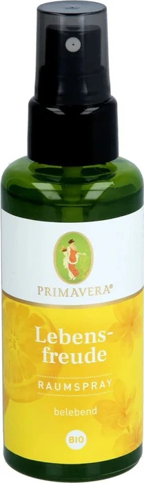 Primavera Bio Lebensfreude Duftspray, 50ml