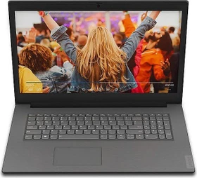 Lenovo V340-17IWL, Iron Grey, Pentium Gold 5405U, 8GB RAM, 128GB SSD, DE