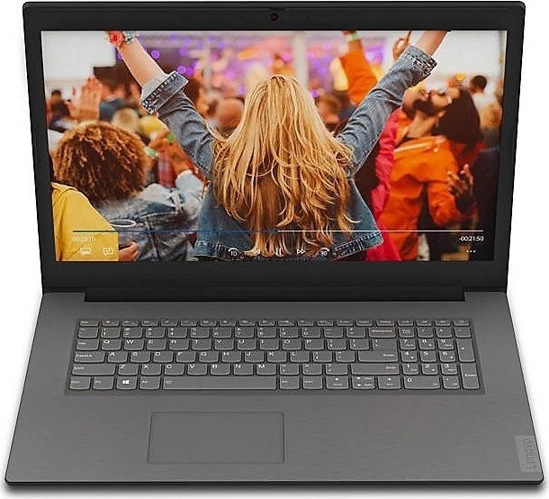 Lenovo V340-17IWL, Iron Grey, Pentium Gold 5405U, 8GB RAM, 128GB SSD, DE