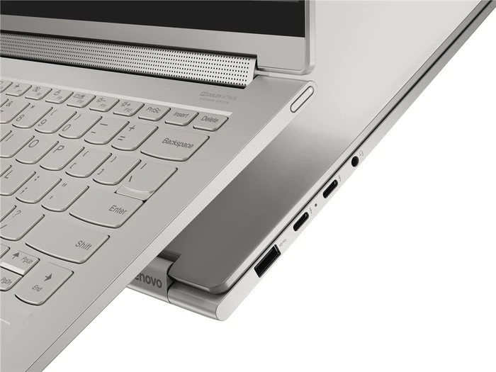 Lenovo Yoga 9 14ITL5, Mica, Core i7-1185G7, 16GB RAM, 512GB SSD, DE