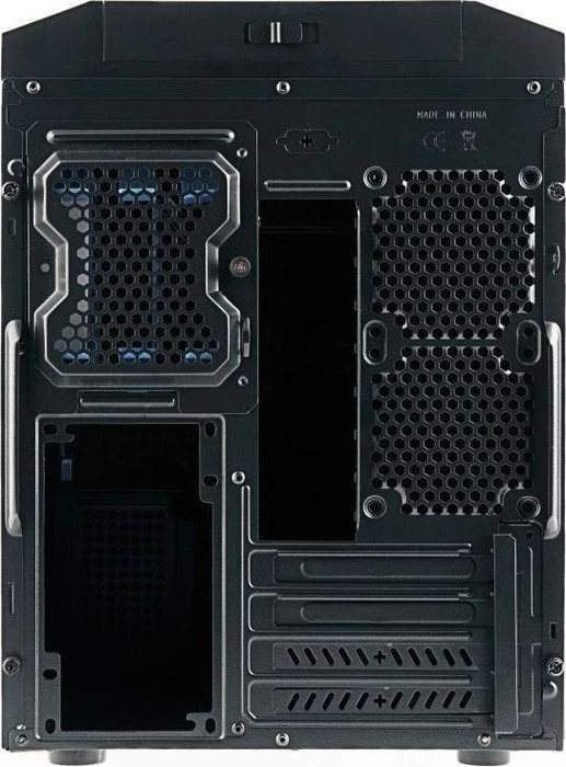 Antec P50, Acrylfenster