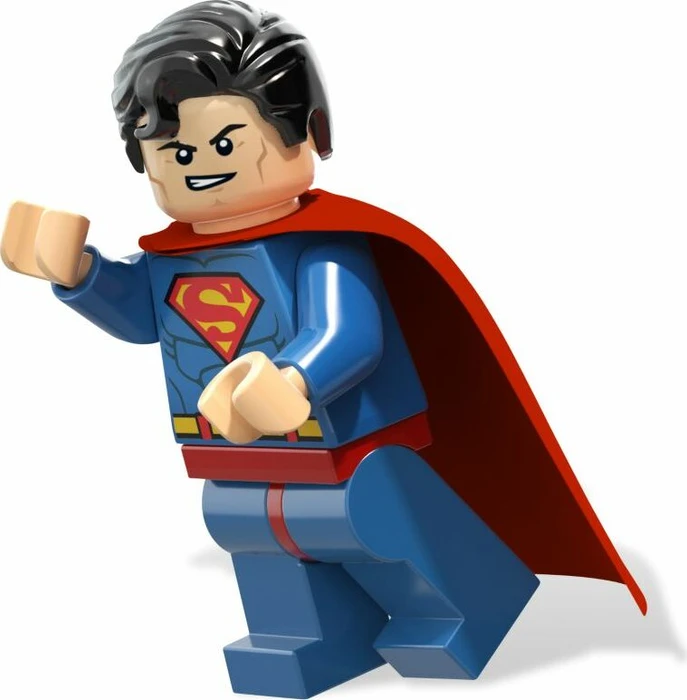 LEGO DC Universe Super Heroes - Superman vs. Power Armor Lex
