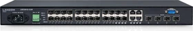 Lancom GS-2328 Rackmount Gigabit Managed Switch, 20x SFP, 4x SFP+, 4x RJ-45/SFP (GS-2328F / 61446)