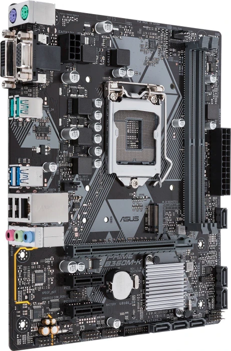 ASUS Prime B360M-K (Intel 1151 v2)