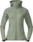 Bergans Ulstein Wool Hood Jacke (Damen) Vorschaubild