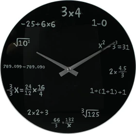 Out of the blue Mathematic