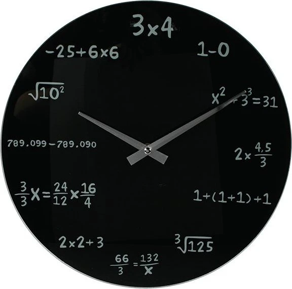 Out of the blue Mathematic