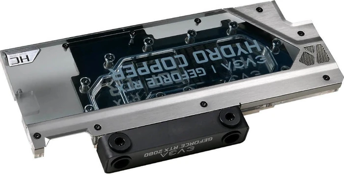 EVGA Hydro Copper Waterblock for EVGA/NVIDIA GeForce RTX 2080 XC/XC2/FE