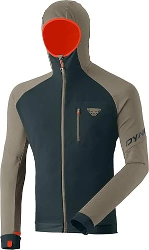 Dynafit Radical Polartec Hooded Funktionsjacke rock khaki (Herren)