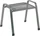 greemotion Toulouse Gartenhocker eisengrau (416323)