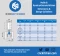 CNC Kitchen Gewindeinsatz 1/4" Kameragewinde, 20er-Pack Vorschaubild