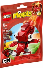 LEGO Mixels Inferniten Serie 1 - Flain