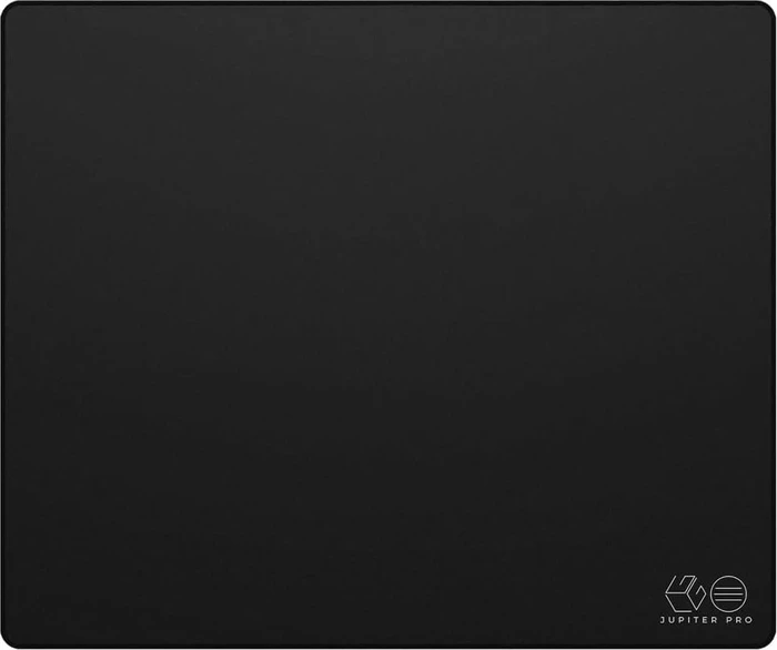 Lethal Gaming Gear Jupiter Pro XL Gaming-Mauspad, 490x420mm, soft, schwarz